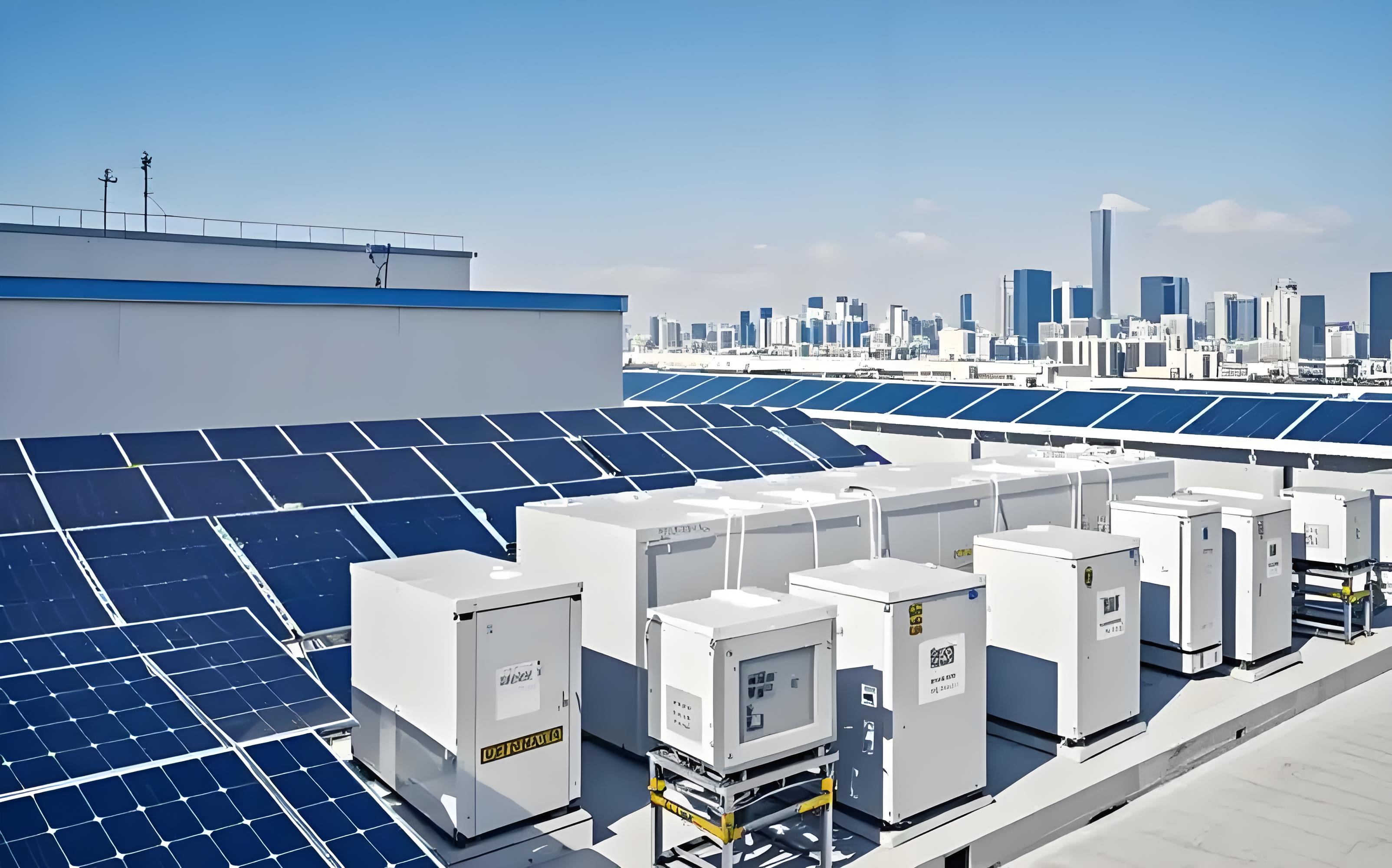 PV Energy Storage System
