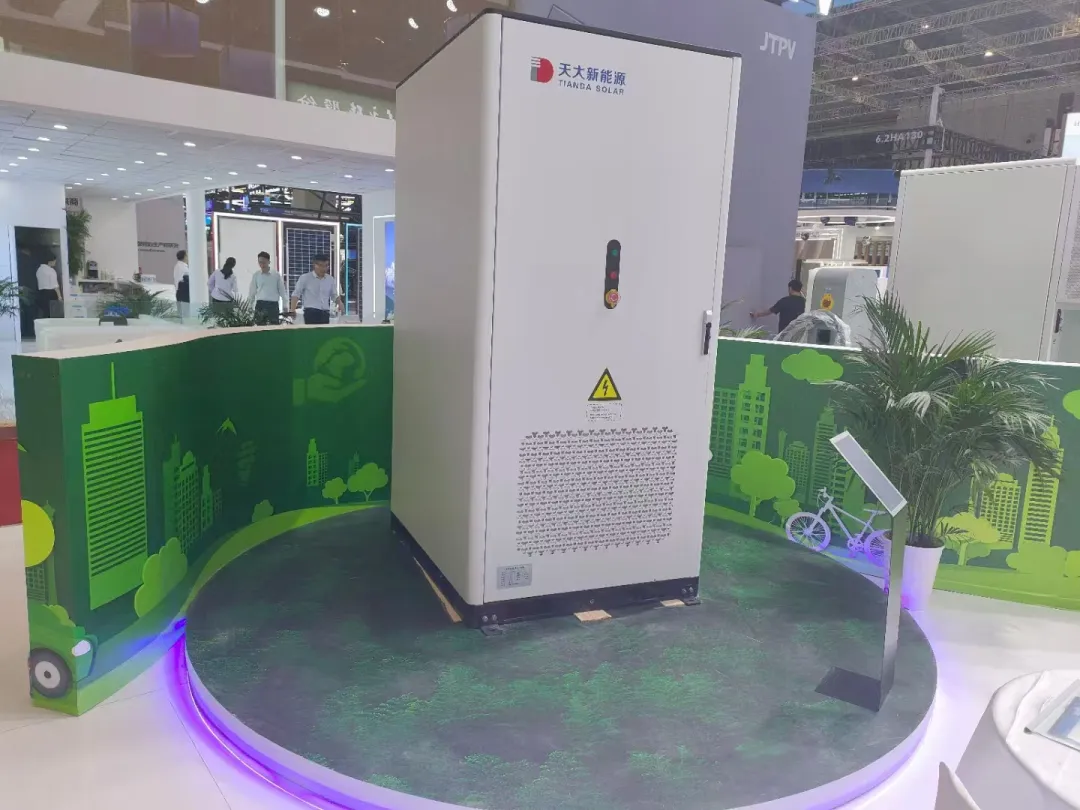 Residential Energy Storage